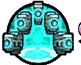 After dashing, move around the opponent and hit repeatedly