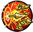 Fires an arrow with the power of God