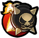 Creates a powerful large bomb (can be used while jumping)