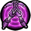 Transform into Little Joker (increased movement speed)