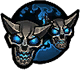Sends the skull forward to pull the target