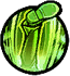 Automatically counterattacks when attacked in a defensive stance