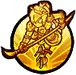 Summon an ancient hero to attack