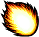 Drops the opponent's weapon with a strong strike