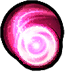 Controls the sphere of the dimension to make the target fall near you.