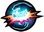 Move behind the opponent and perform a powerful attack