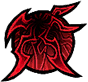 Stabs nearby enemies with thorns (Attack when D key is pressed)