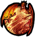 Summons the form of a dragon and creates a gust of wind (D combo)