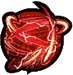 Knockback the opponent you collide with while moving at high speed with the booster (A key to increase altitude)