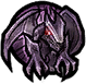 Petrifies yourself, becoming invincible and petrifying attackers (possible while being attacked)