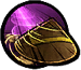 Attack by throwing the hat