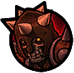 Summons a skeleton berserker to attack from a distance