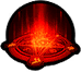 Lifts targets in the magic circle location into the air (maximum 3)