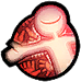 Throw yourself at the target and receive Hengare (possible while jumping)