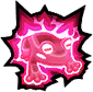 Control the frog to shock the target (Sylph applied)