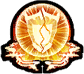 Grants a defense destruction effect to attacks by yourself and surrounding allies.