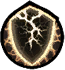 Deals a certain amount of damage to invincible and defensive enemies.