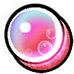 Blows water droplets to trap the target. (Can be used while jumping)