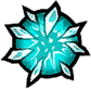 Creates a transparent magical shield that protects yourself.