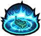 Remove obstacles from the battlefield centered around you (Hold D)