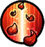 Abilities increase with Sancho's cheer.