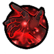 Raises the opponent in the air and then strikes them. (HP Absorbed)