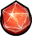 Fires a laser beam from the helmet (A up. S down. D fire)
