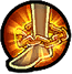 Makes nearby enemies unable to move