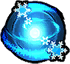 Turns the target that hits you into a snowman
