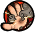 Nullifies enemy fire magic