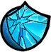 Nullifies opponent's ice magic