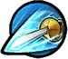 Stabbing with a rapier and cutting with a kick