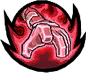 Raises up a fallen opponent and then strikes (only works on fallen targets)