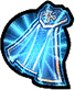 Increases morale, allowing you to overcome light attacks