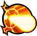 Fires a powerful hyper beam (D-fire, S-down, A-up)