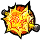 Automatically counterattacks when attacked while in a defensive stance (Available in the air, on the ground, or downed)