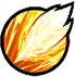 Fire a feather that explodes forward (D key detonation)