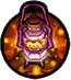 After creating a lantern, return to the lantern position. (Airborne possible, AS return)