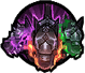 Summon Cerberus, who breathes fire, poison, and darkness.