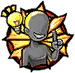 When a hit is successful, the opponent's skill gauge decreases.