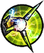 Automatically attacks enemies with the Spider Cannon